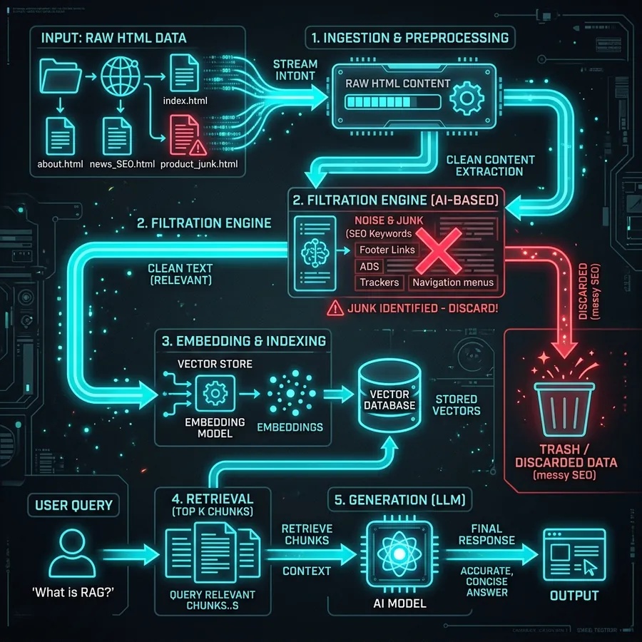 Fosso Algorítmico da IndexPulse e AEO