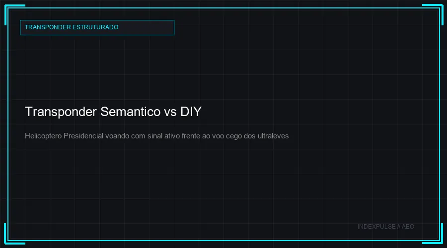 Transponder Semantico vs DIY
