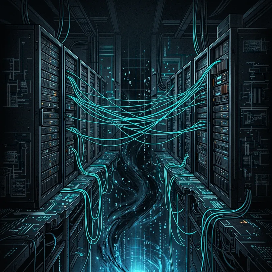 Semantic void between servers
