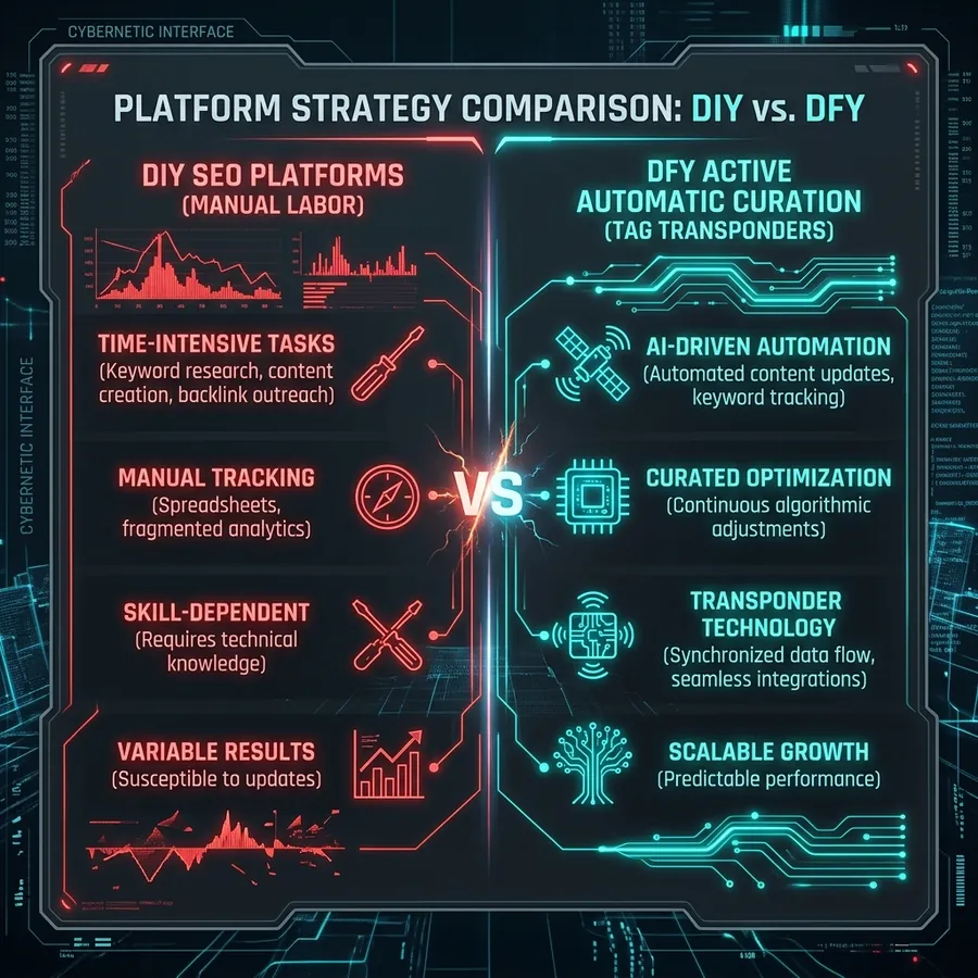 DIY vs DFY: A Otimização Ativa de IA