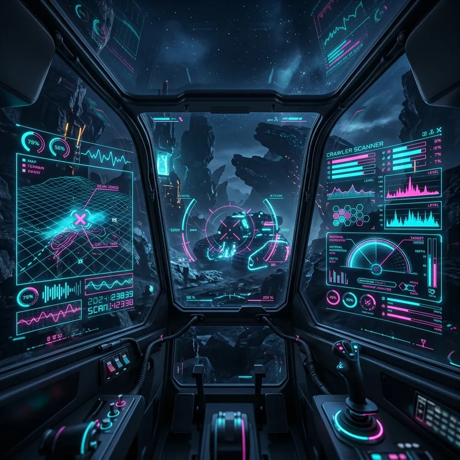O Monitor de Cockpit AEO