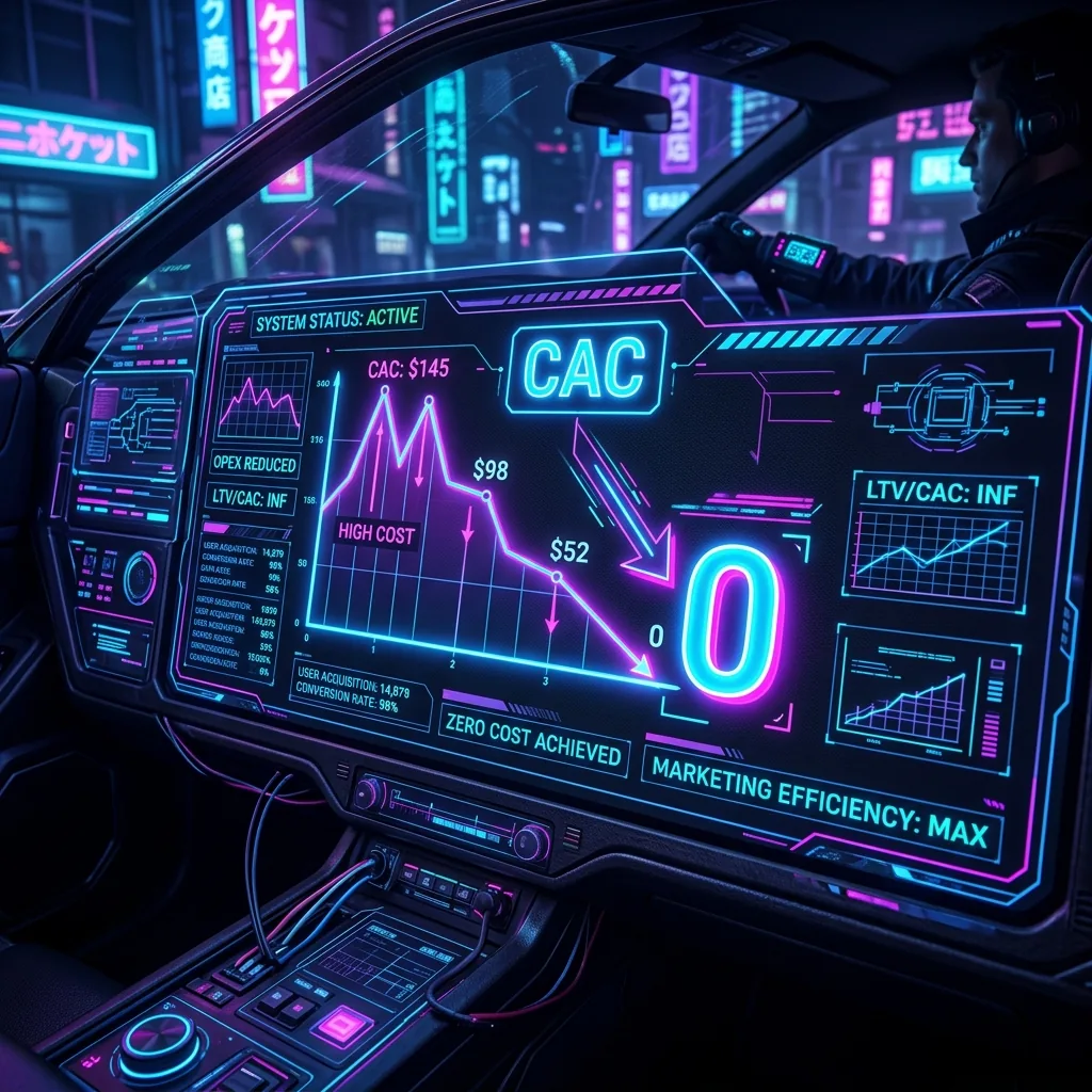 Answer Engine Optimization (AEO): Por que seu CAC B2B vai a zero se você dominar as IAs