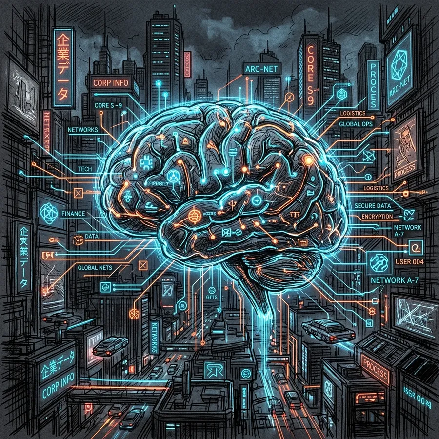 O Digital Brain da Auditoria