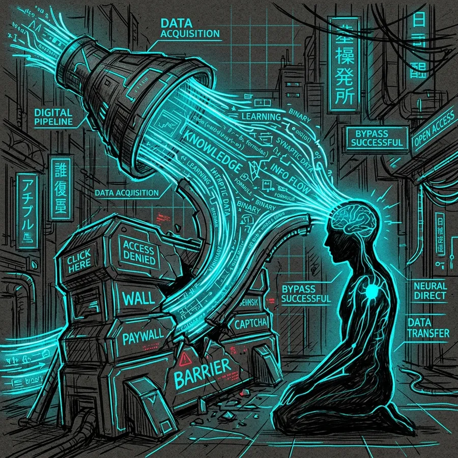 O Funil Zero-Click
