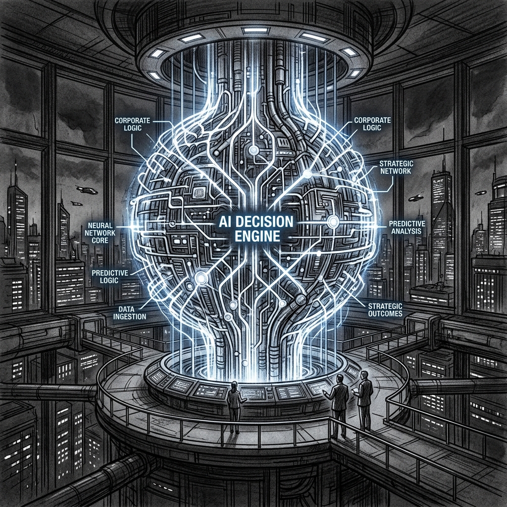 AI Decision Engine Core