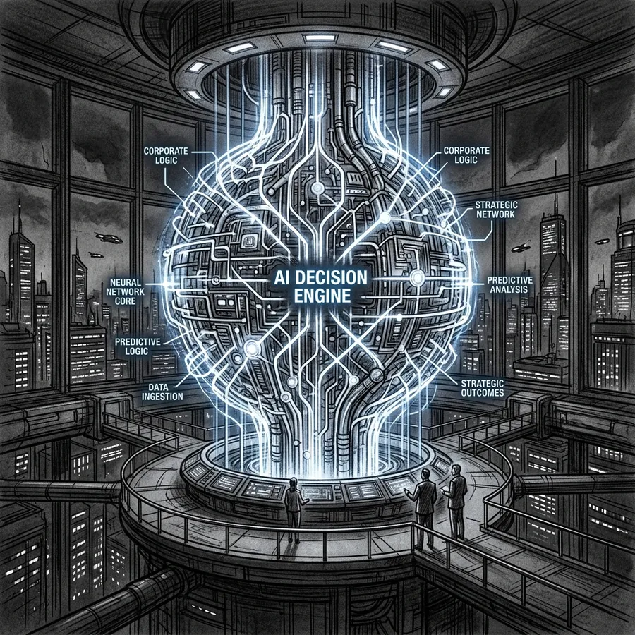 AI Decision Engine Core
