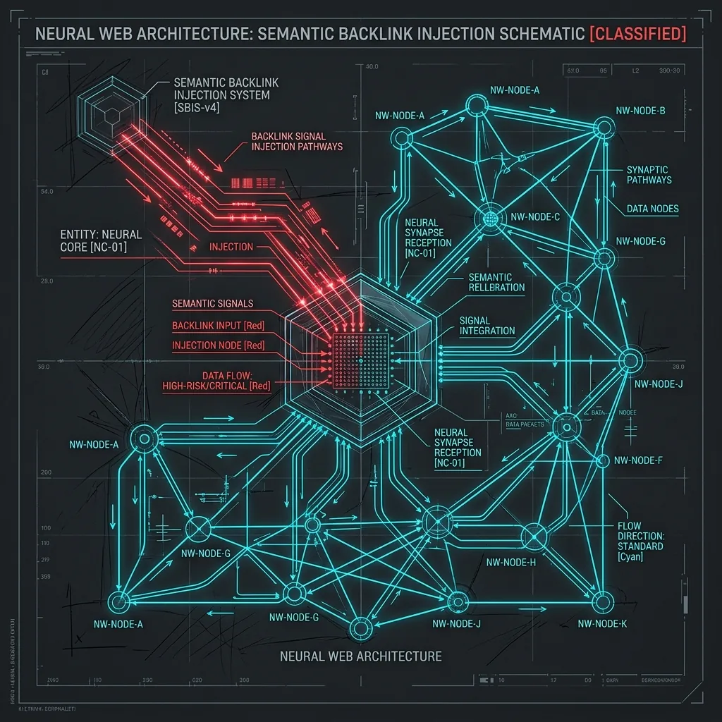 A Anatomia de um Backlink Sintético: Por Que a Autoridade que Você Conhecia Não Funciona Mais.