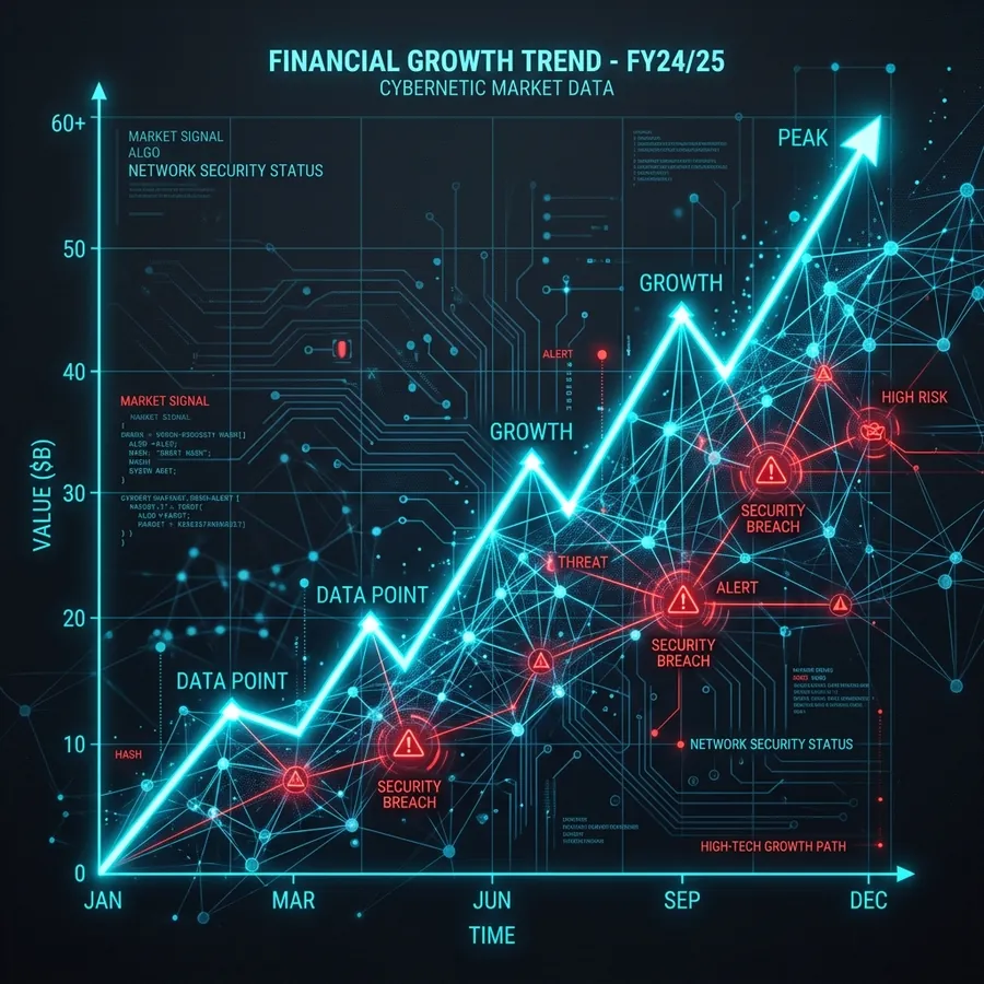 Impacto no Valuation e Moat Algorítmico