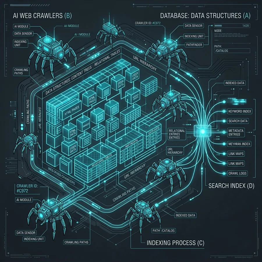Engenharia de rastreamento de dados nas IAs
