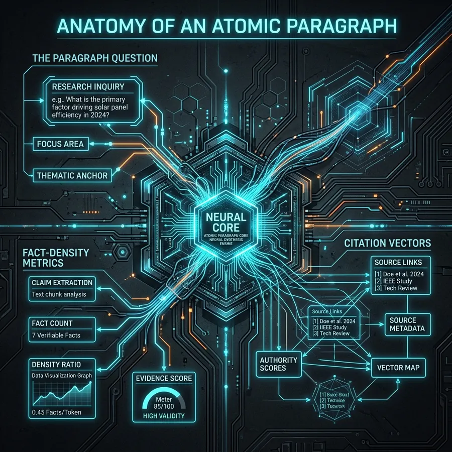 Anatomia de um Transponder Semântico e Injeção de Sinais