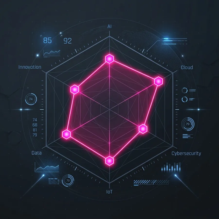Score 6D de Proeminência