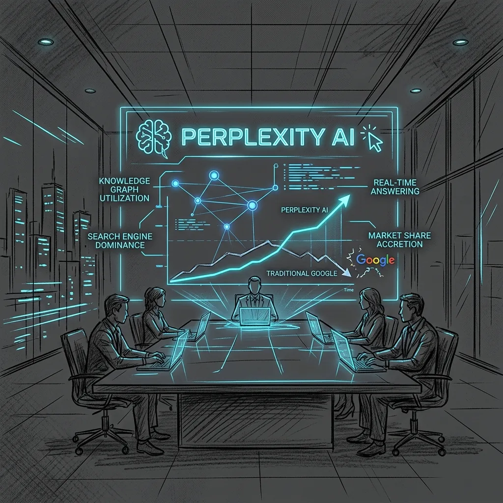 Desmistificando o Perplexity AI: Como a Plataforma Está Substituindo o Google no Dia a Dia Corporativo
