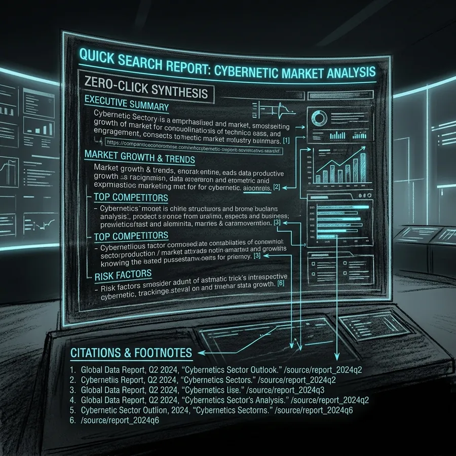 Zero-Click Search