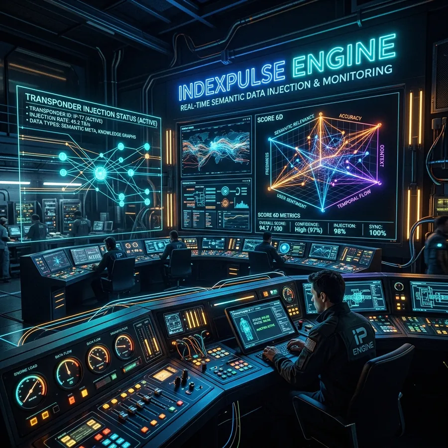 IndexPulse Engine