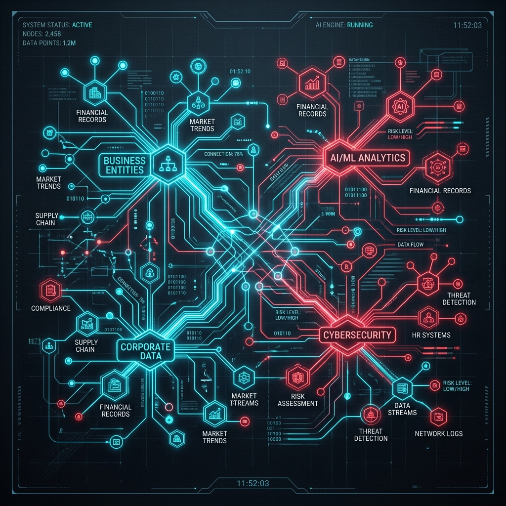 O Segredo dos Knowledge Graphs: Como Fazer o Google Gemini Entender a Sua Empresa