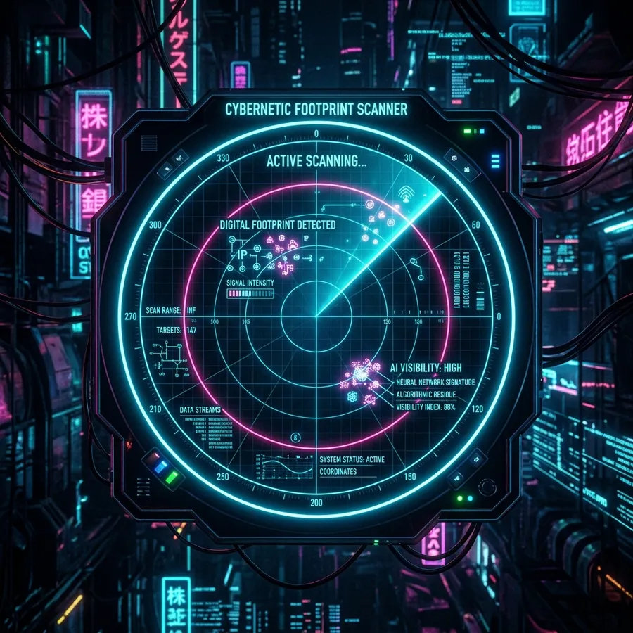 O Espaço Aéreo Digital e o Rastreamento de IA