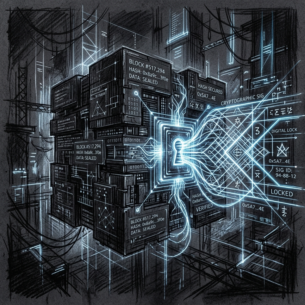 Digital Provenance Security
