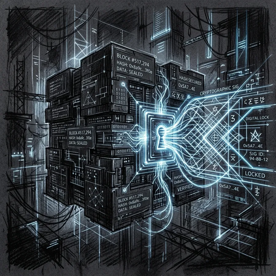 Digital Provenance Security