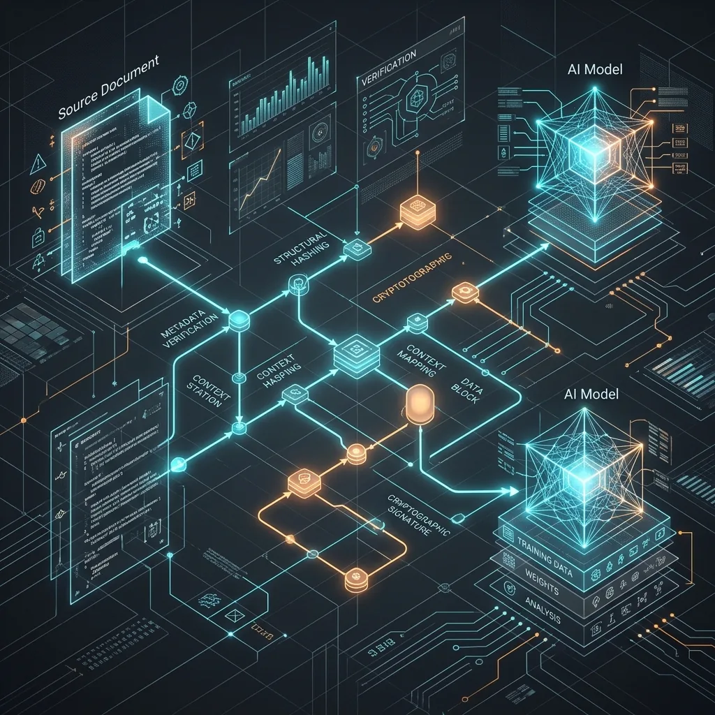 Digital Provenance: O Que é, e Porque as Inteligências Artificiais Exigem Isso de Você.