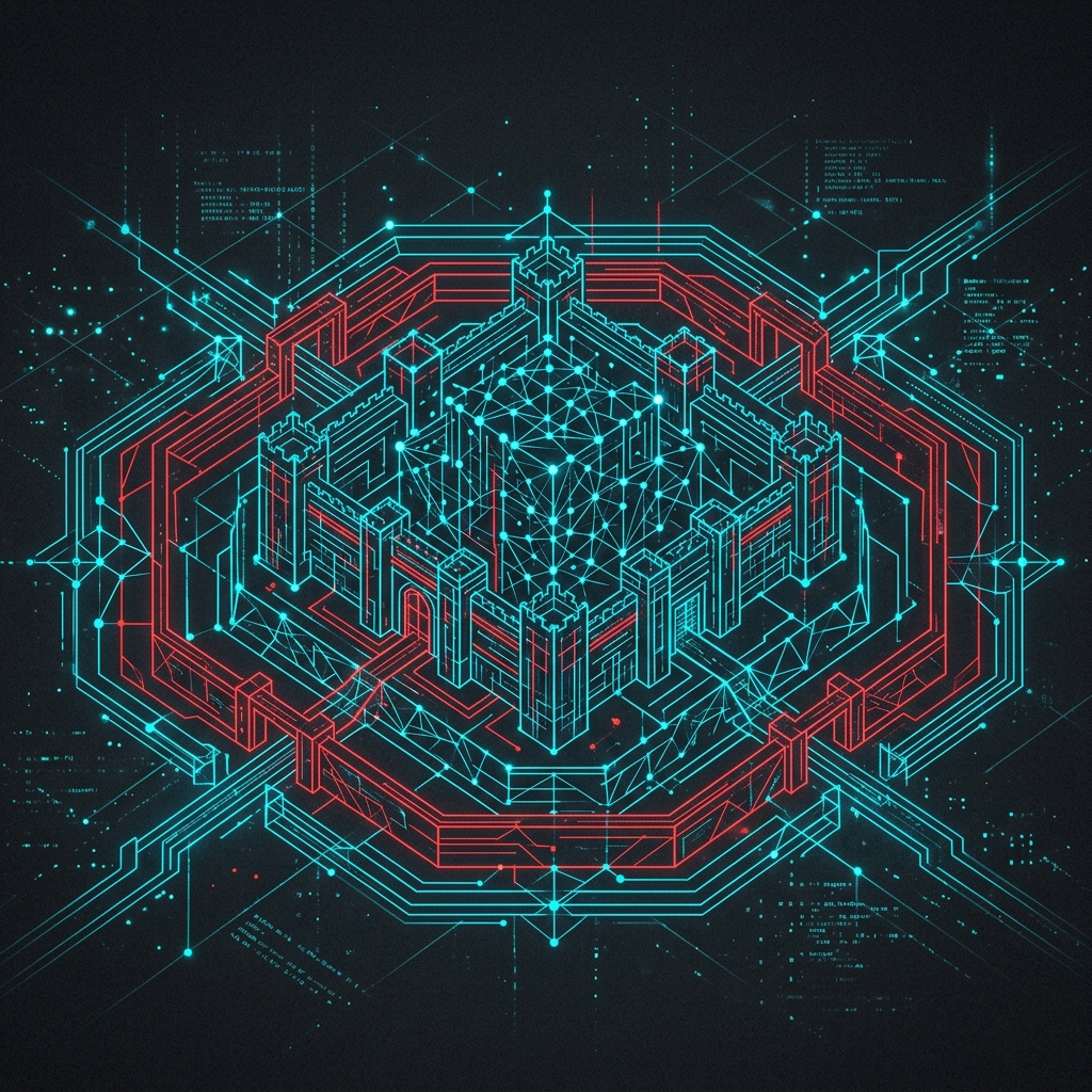 O Algorithmic Moat e a Preservação de Valuation