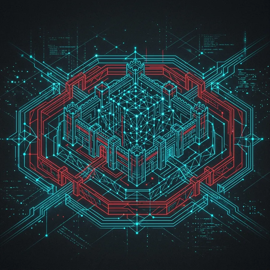 O Algorithmic Moat e a Preservação de Valuation
