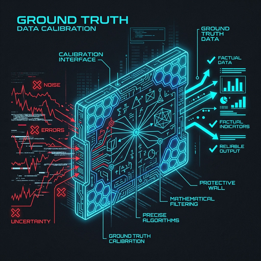 Mecanismo de Proteção de Ground Truth
