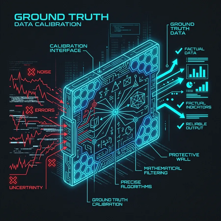 Mecanismo de Proteção de Ground Truth