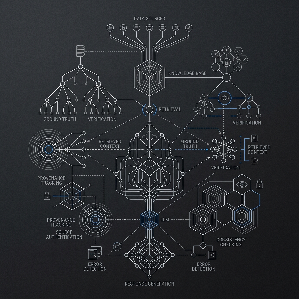 Arquitetura de Proveniência de Dados em Answer Engines