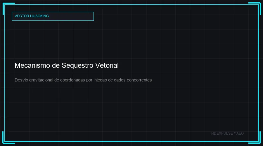 Mecanismo de Sequestro Vetorial