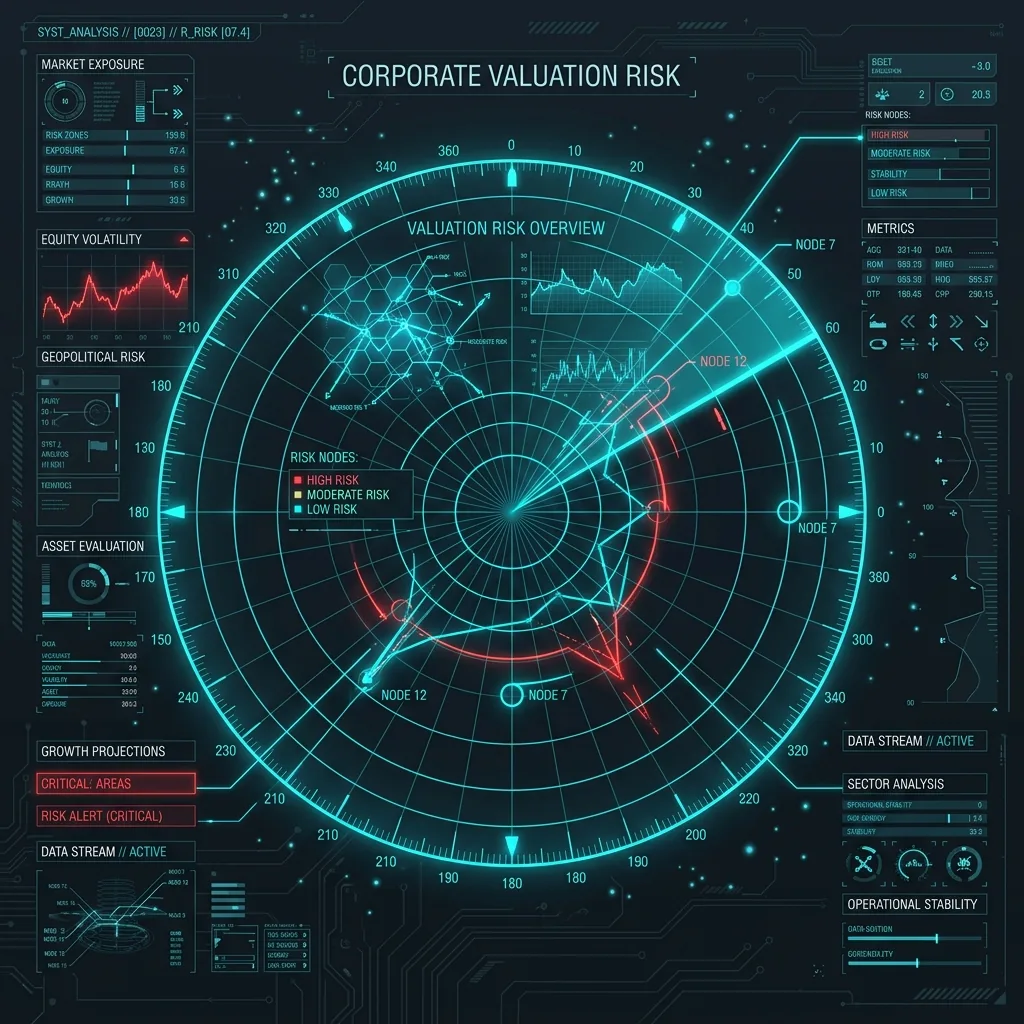 As 3 Mentiras Sobre Autoridade Online Que Estão Destruindo o Valuation da Sua Empresa.