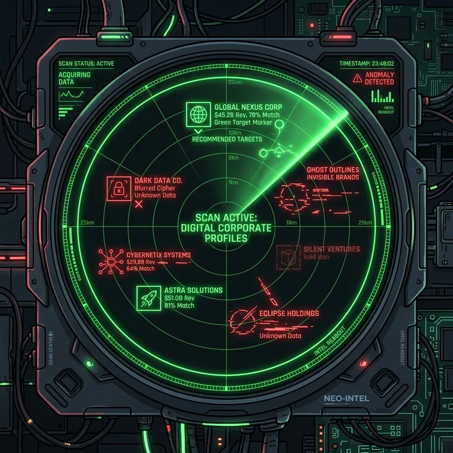 A varredura ativa do Radar IndexPulse e o diagnóstico de soberania digital