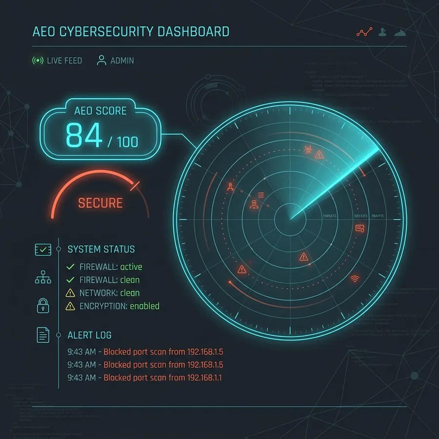 A dashboard mestre de soberania digital monitorada pelo Radar IndexPulse