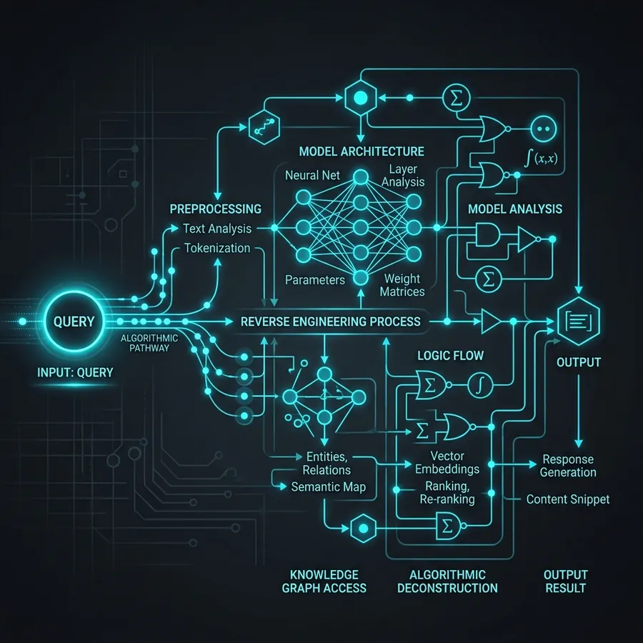 Engenharia Reversa de uma Query B2B