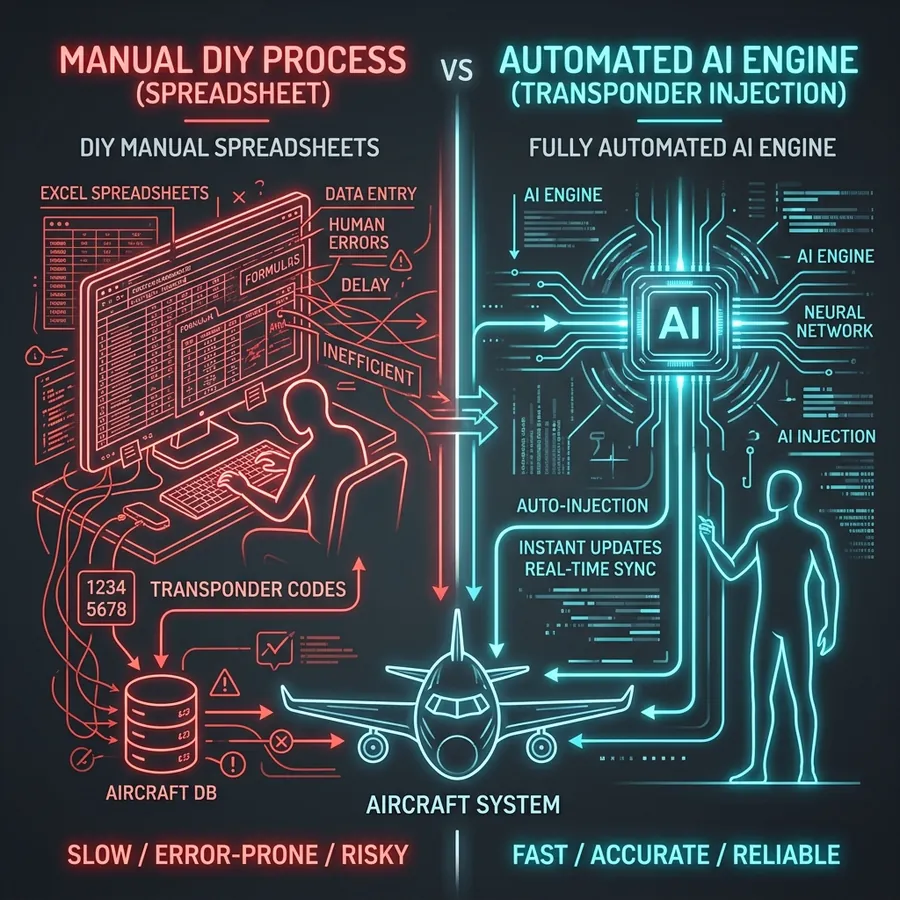 DIY vs DFY AEO: A Diferença de Execução