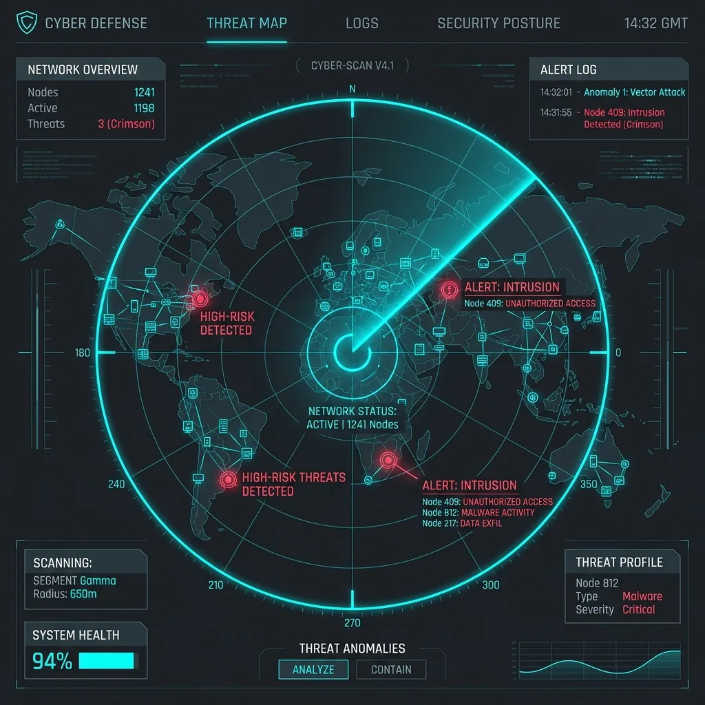 Como o Radar IndexPulse Consegue Avaliar a Sua Procedência Digital em 60 Segundos.