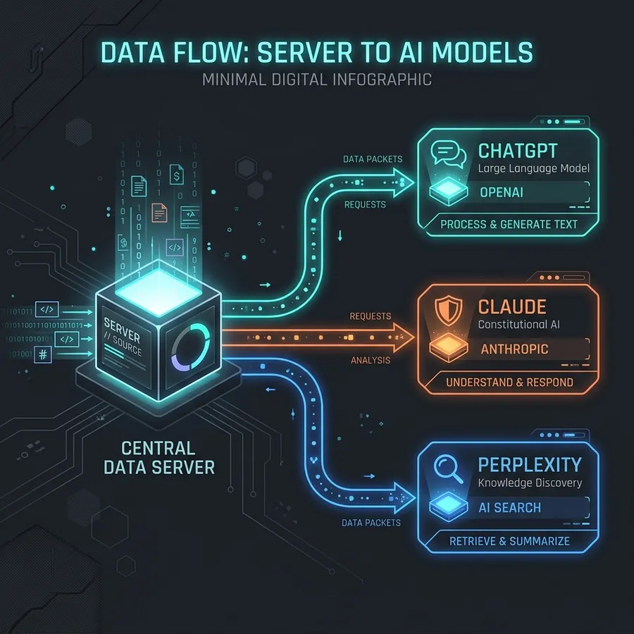 A transição da busca tradicional para a era das Answer Engines