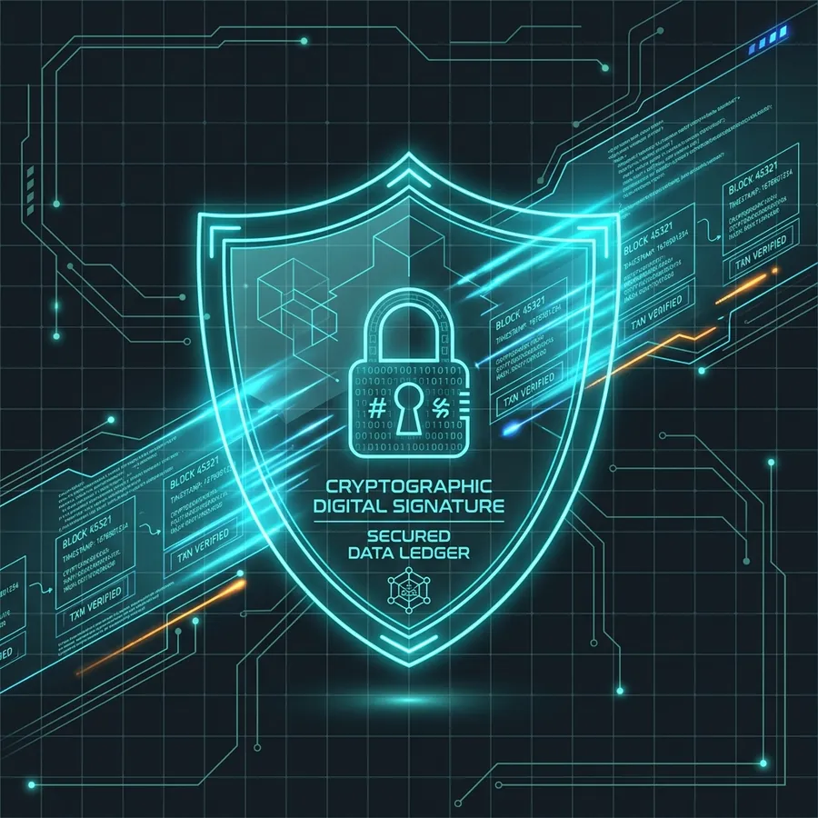 Digital Provenance e Segurança Criptográfica de Dados