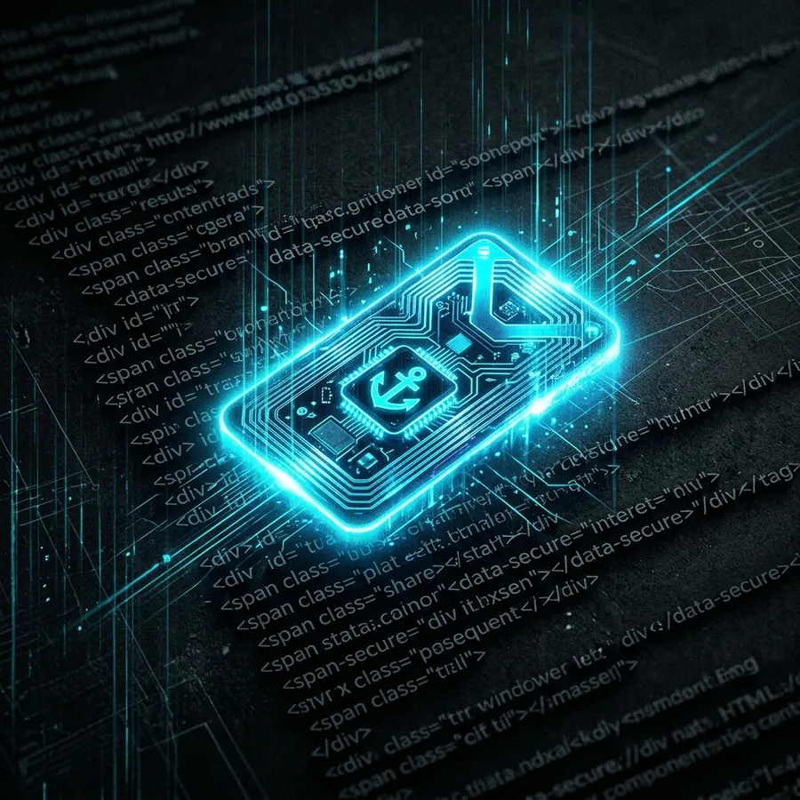 Tag Transponder e Injeção Semântica Ativa