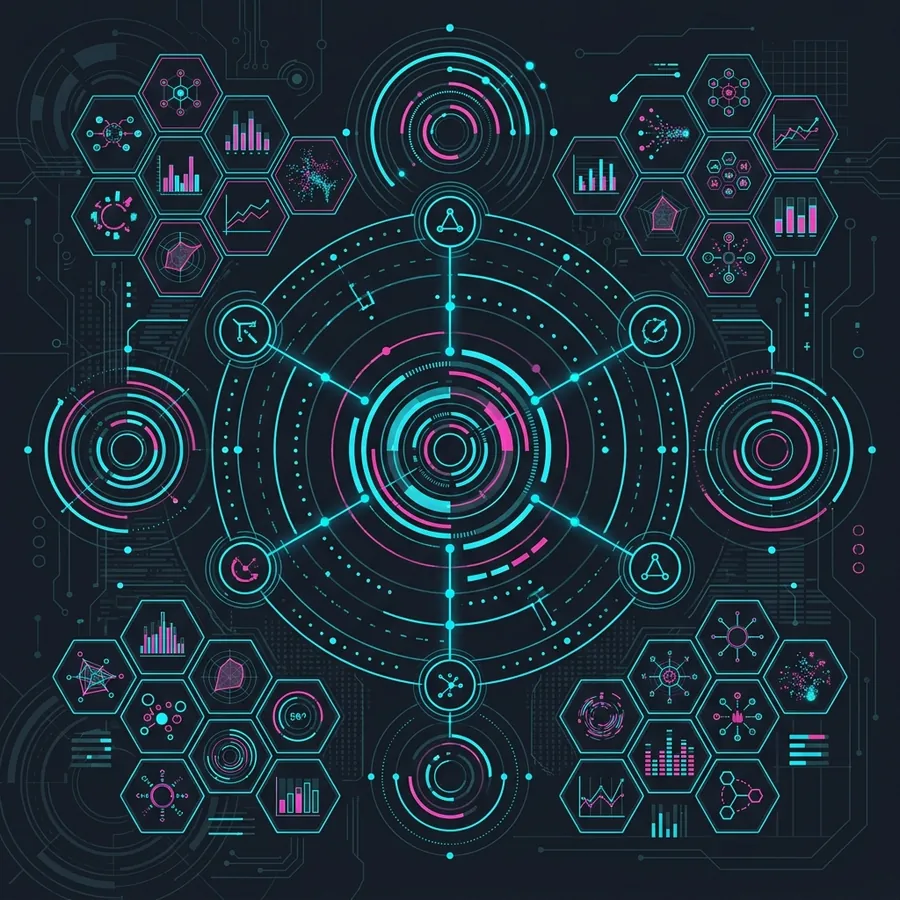 Métricas e Dimensões do Score 6D de Visibilidade