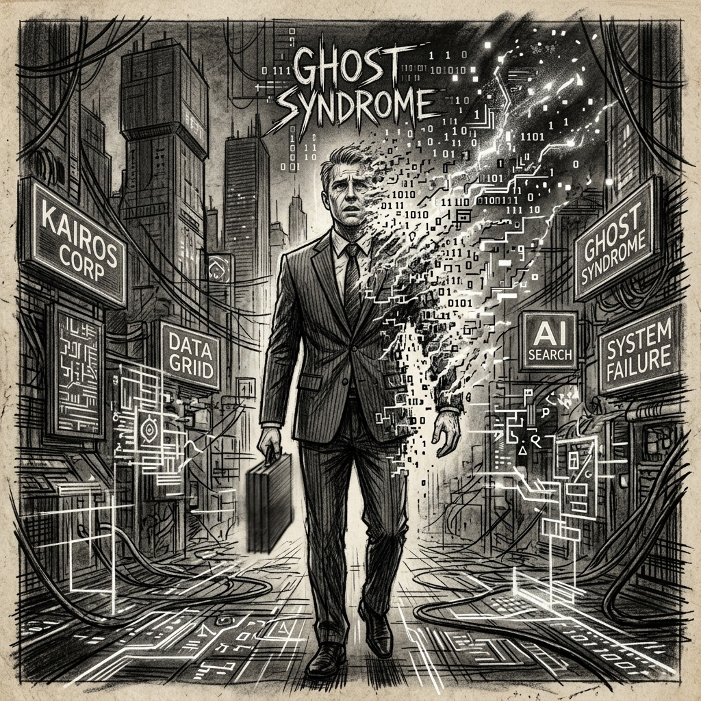 A Síndrome do Fantasma