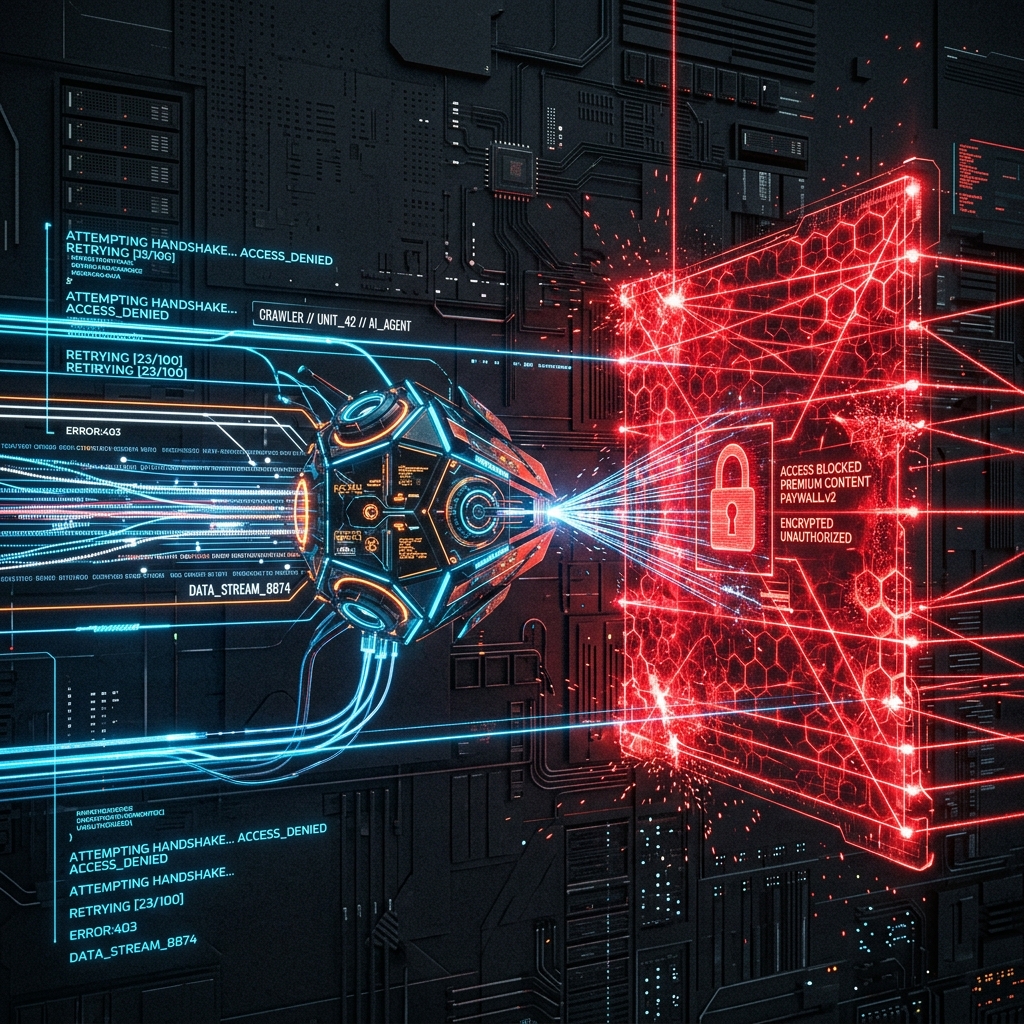 AI Crawler Bloqueado