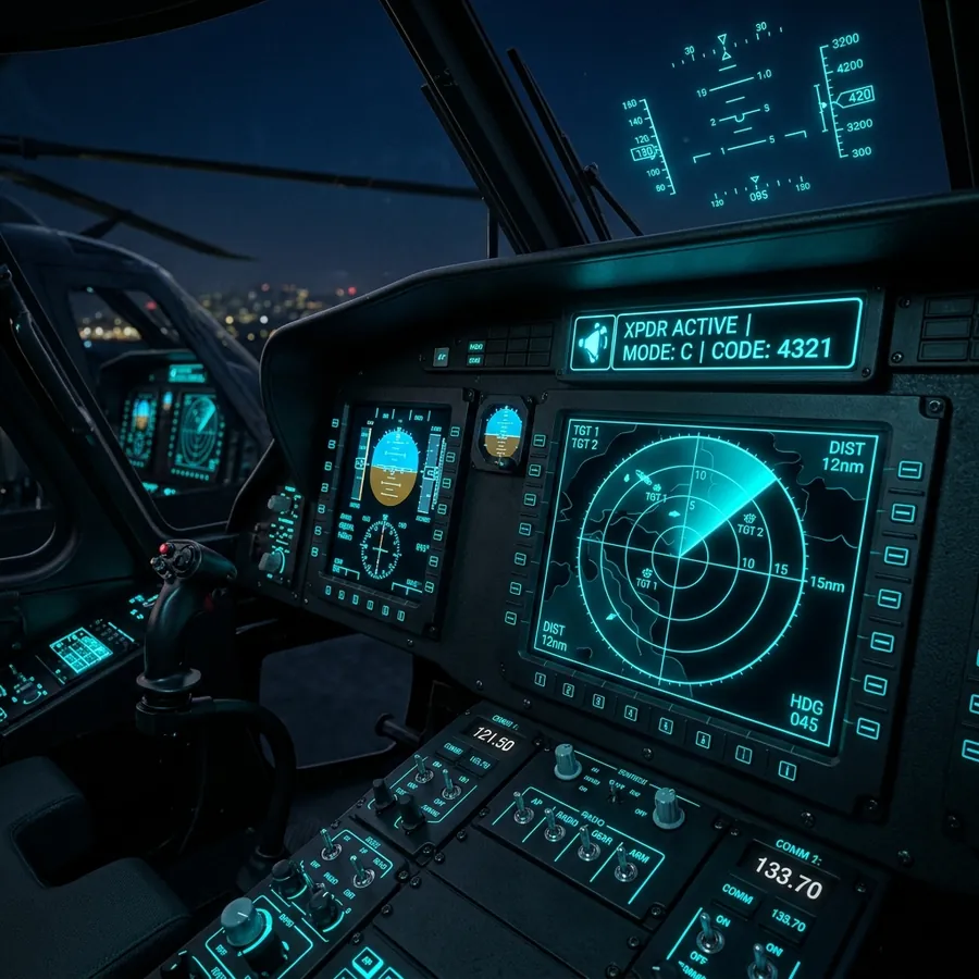 A Engenharia de Voo no Espaço Aéreo Digital